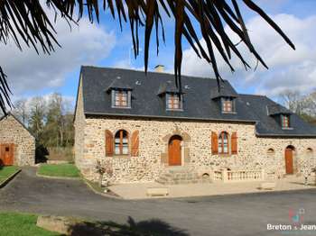 Vente maison 9 pièces Montenay 53