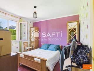 Vente maison 6 pièces