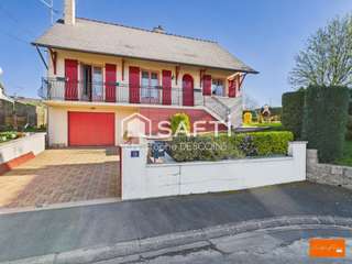 Vente maison 6 pièces
