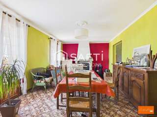 Vente maison 6 pièces