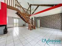 Vente maison 7 pièces