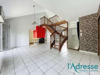 Vente maison 7 pièces Vente maison 7 pièces