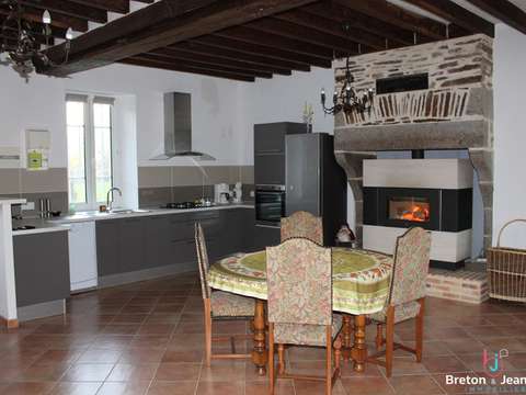 Vente maison 5 pièces