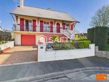 Vente Maison 3 chambresMontenay