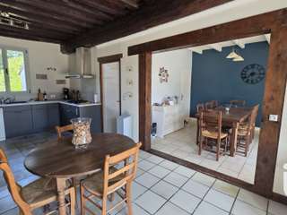 Vente maison 9 pièces