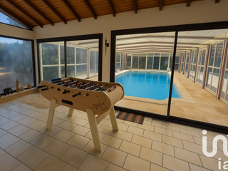 Vente maison 9 pièces