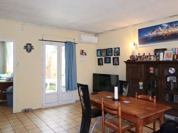 Vente maison 4 pièces Montendre 17