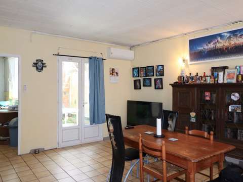 Vente maison 4 pièces Montendre 17