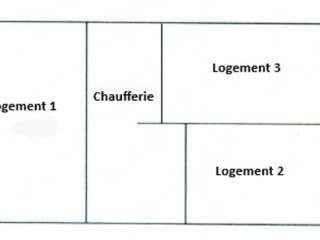 Vente maison 10 pièces