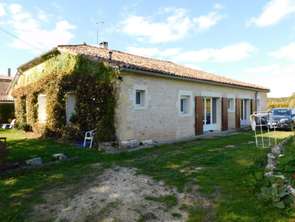 Vente Maison 3 chambresMontendre