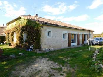 Vente maison 5 pièces Montendre 17