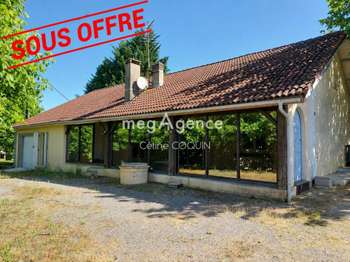 Vente maison 6 pièces Montendre 17