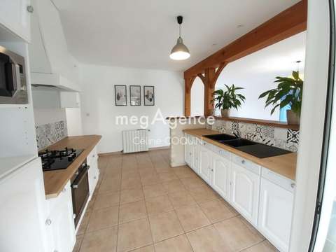Vente maison 6 pièces