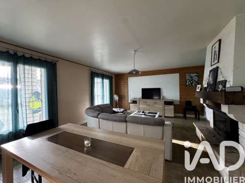 Vente maison 4 pièces Montendre 17