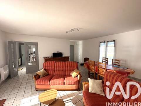 Vente maison 5 pièces Montendre 17