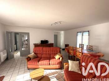 Vente maison 5 pièces Montendre 17