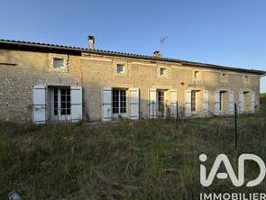 Vente Maison 6 chambresMontendre