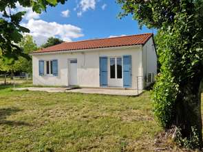 Vente Maison 3 chambresMontendre