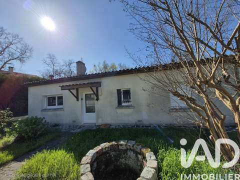 Vente maison 3 pièces Vente maison 3 pièces