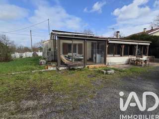 Vente maison 3 pièces Vente maison 3 pièces