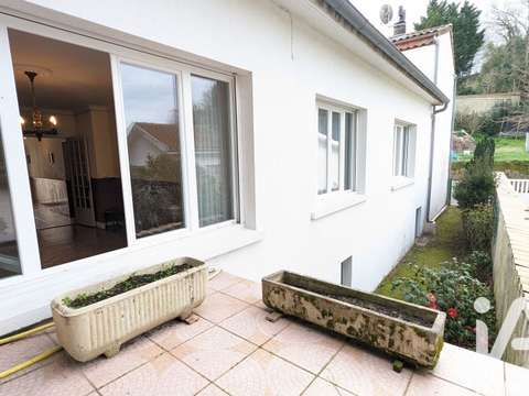 Vente maison 5 pièces Montendre 17