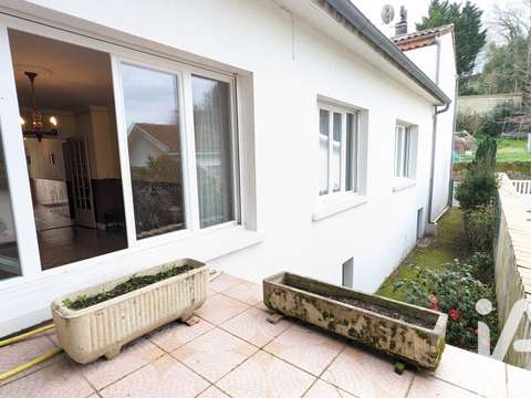 Vente maison 5 pièces Montendre 17