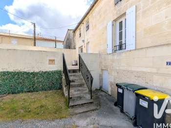 Vente maison 5 pièces Montendre 17