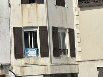 Vente Maison 5 chambresMontendre