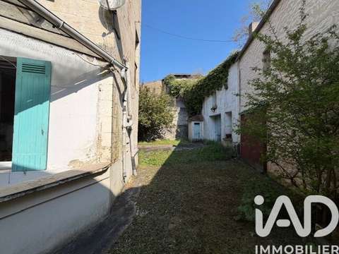 Vente maison 9 pièces