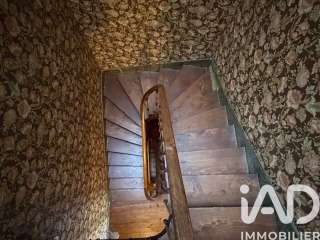 Vente maison 9 pièces