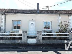 Vente Maison 2 chambresMontendre