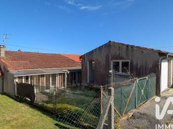 Vente Maison 2 chambresMontendre