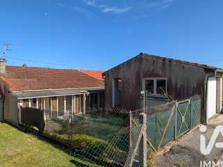 Vente maison 4 pièces