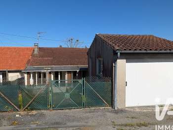 Vente maison 4 pièces Montendre 17