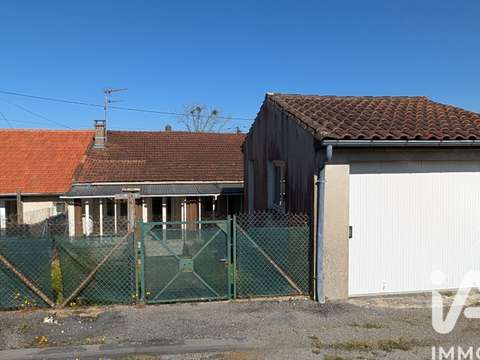 Vente maison 4 pièces Montendre 17