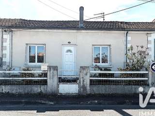 Vente maison 4 pièces