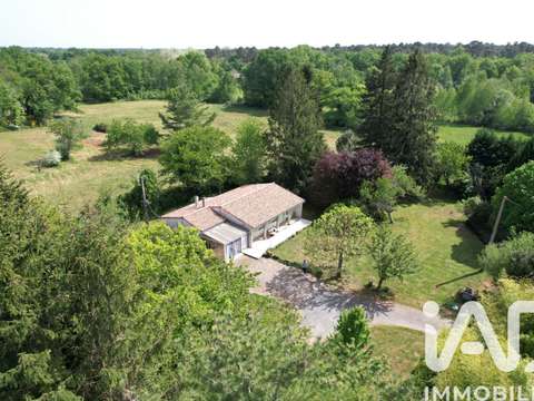 Vente maison 4 pièces Montendre 17