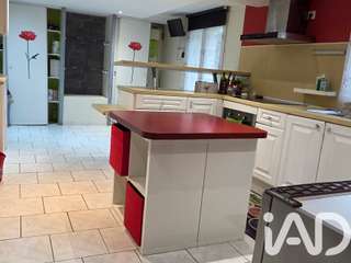 Vente maison 5 pièces