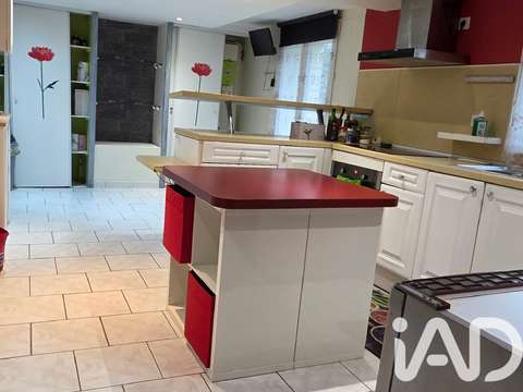 Vente maison 5 pièces