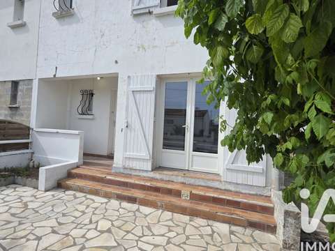 Vente maison 4 pièces