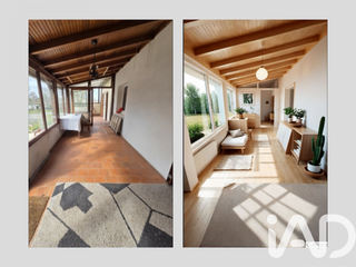 Vente maison 3 pièces