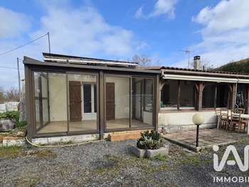 Vente maison 3 pièces Montendre 17