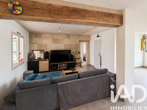 Vente maison 3 pièces