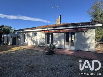 Vente Maison 3 chambresMontendre