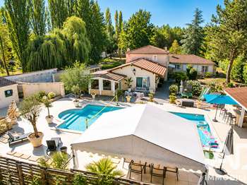 Vente Maison 6 chambresMontendre