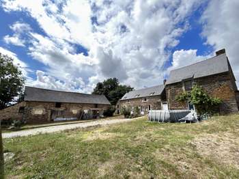 Vente maison 7 pièces Monteneuf 56