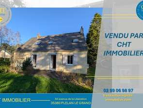 Vente Maison 5 chambresMonteneuf