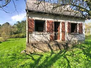 Vente Maison 3 chambresMonteneuf