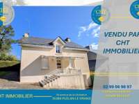Vente maison 4 pièces