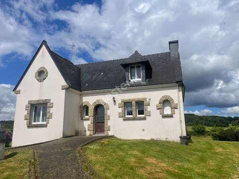 Vente maison 5 pièces Monteneuf 56